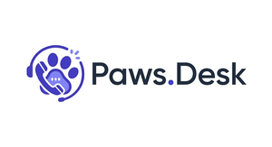 Paws Desk